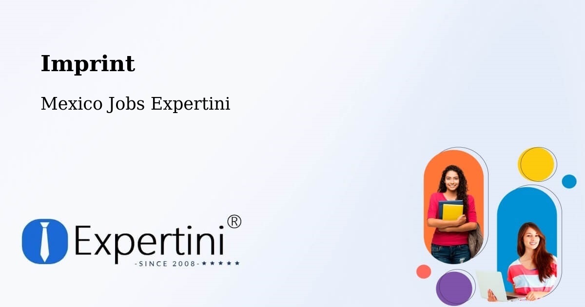 Imprint – Pothé - Mexico Jobs Expertini